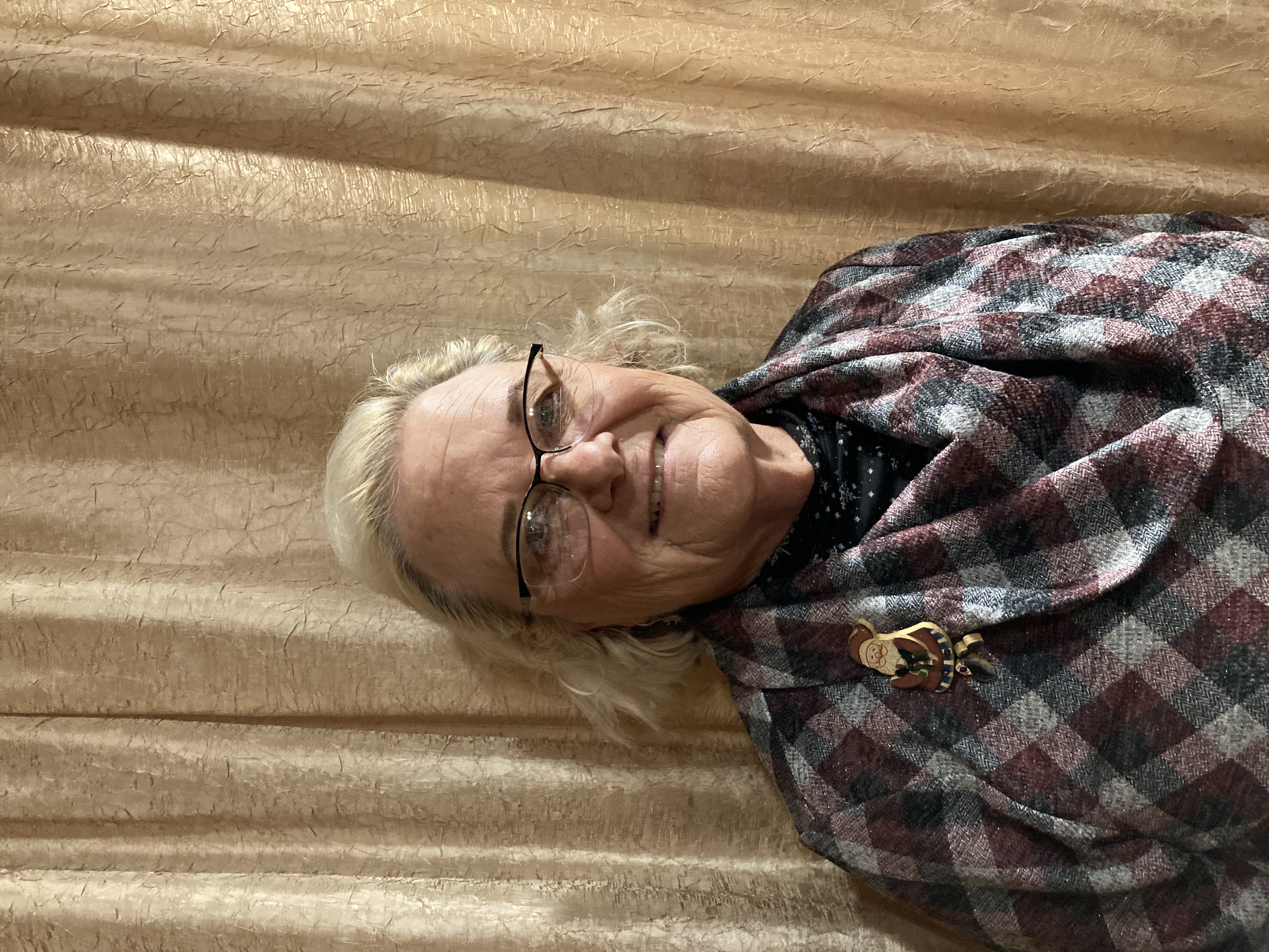 Anita, Board Member